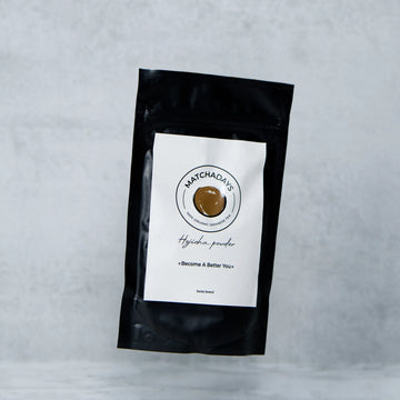Hojicha Bio en poudre 50g