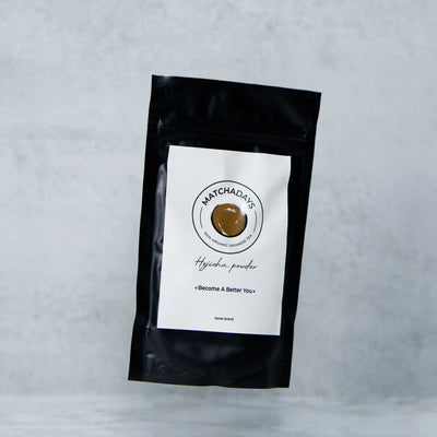 Hojicha Bio Pulver 50g