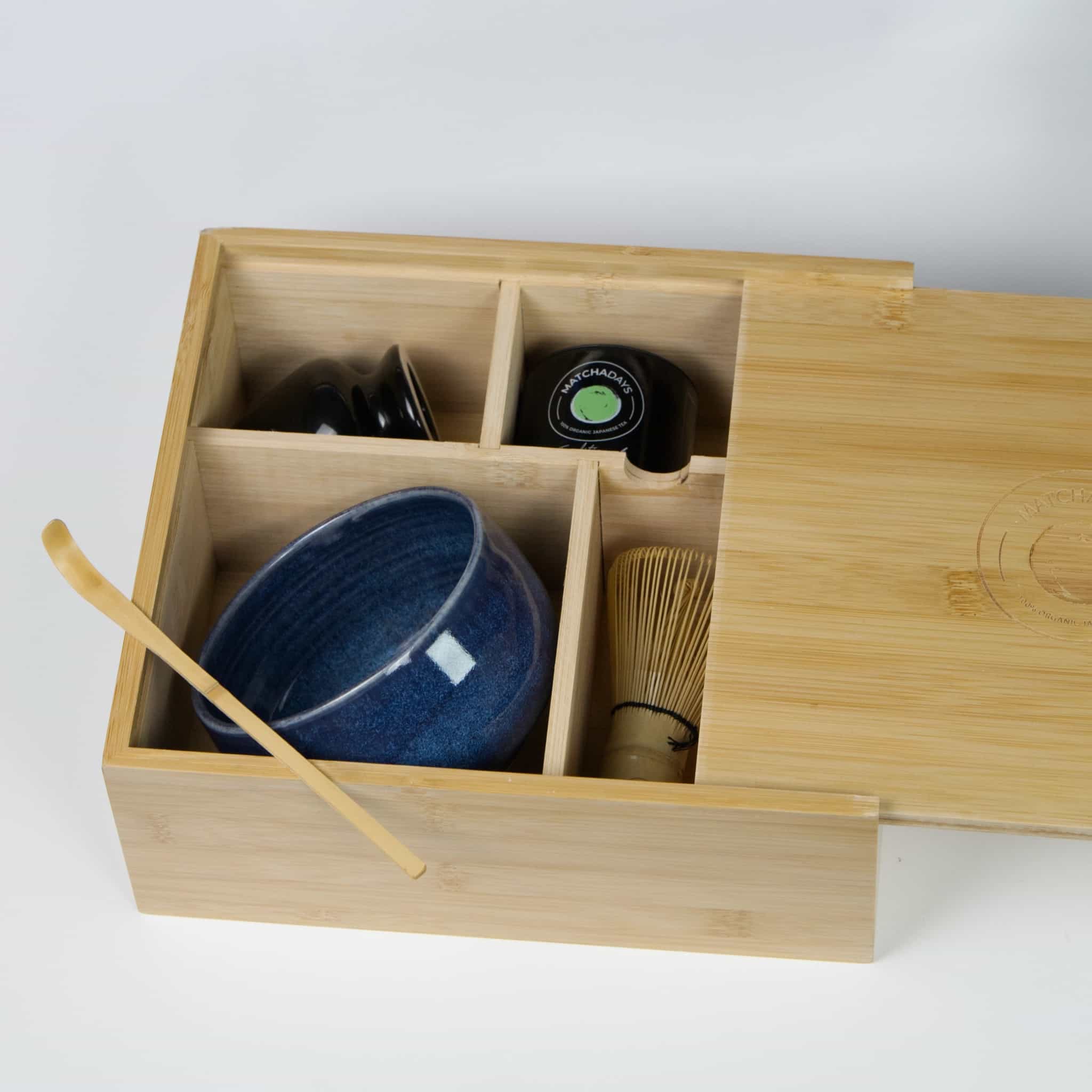 Coffret cadeau artisanal