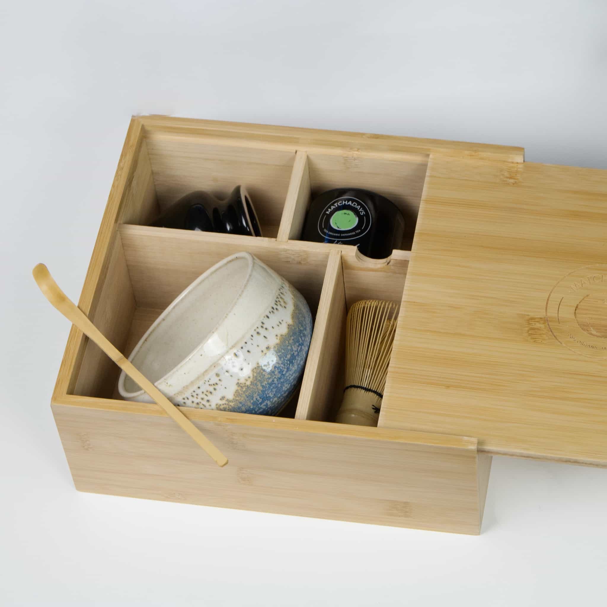 Coffret cadeau artisanal