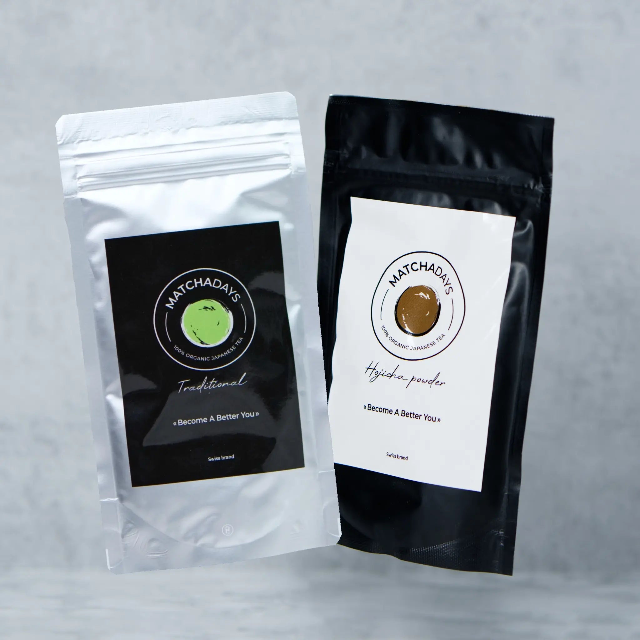 Entdecker-Paket: Matcha & Hojicha