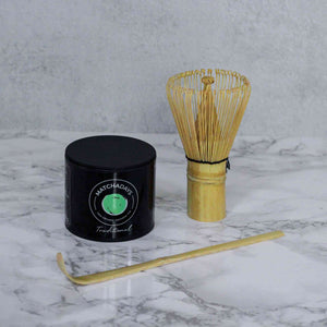 Set de Thé Matcha Bio